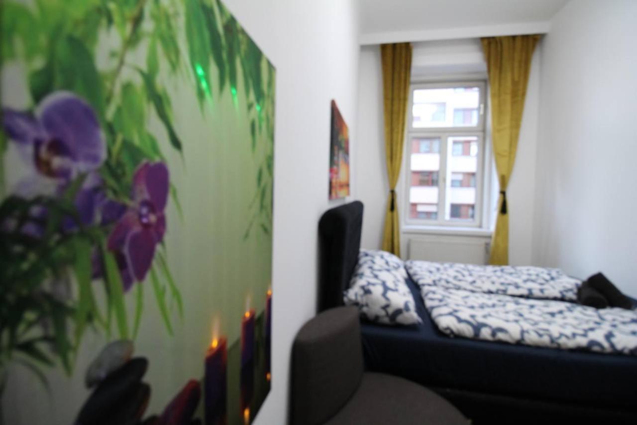 Modern Double Js B Apartment Wien