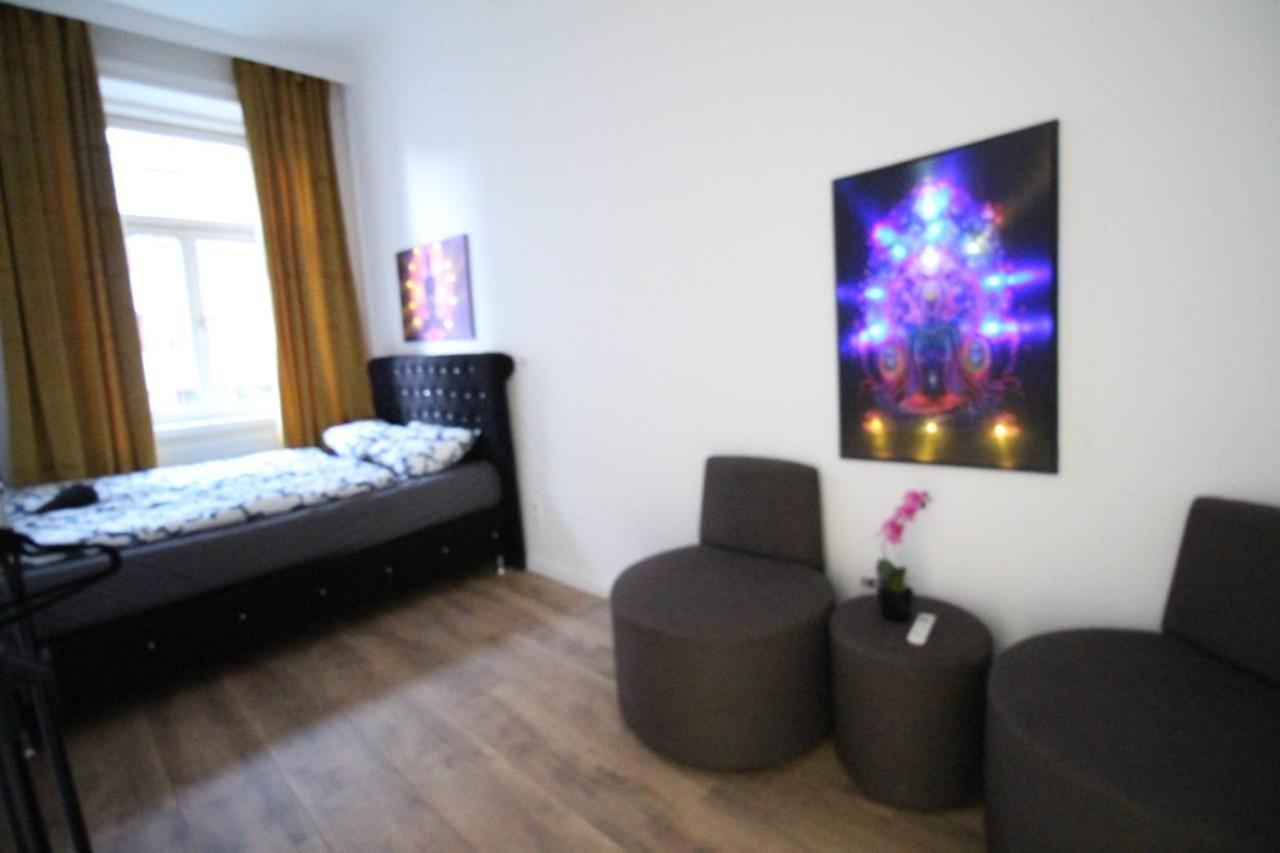 Apartment Modern Double Js B Wien