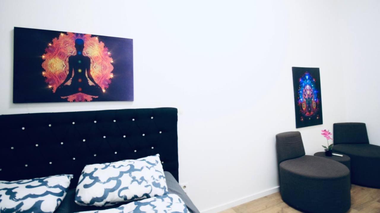 Modern Double Js B Apartment Wien