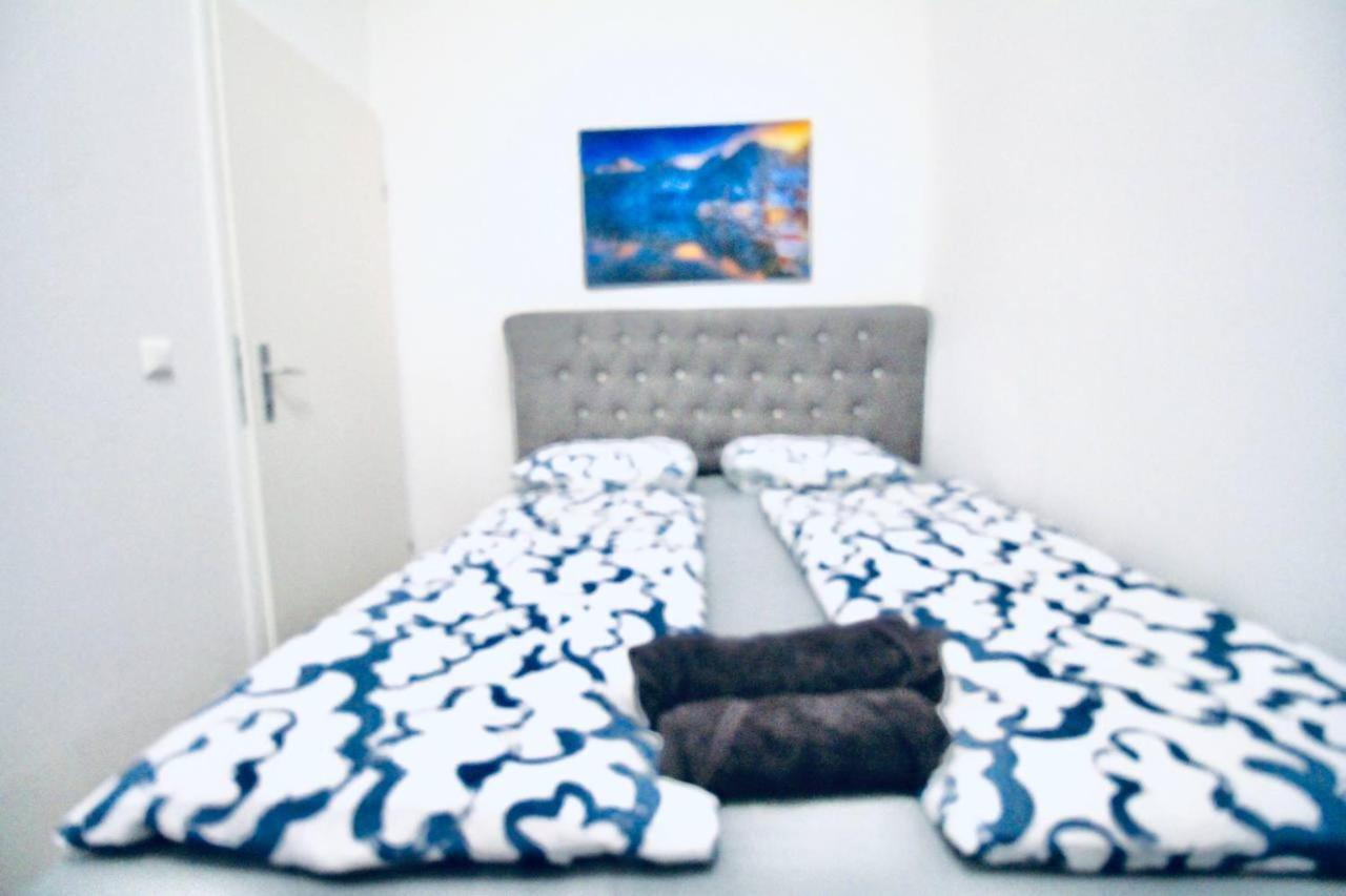 Apartment Modern Double Js B Wien